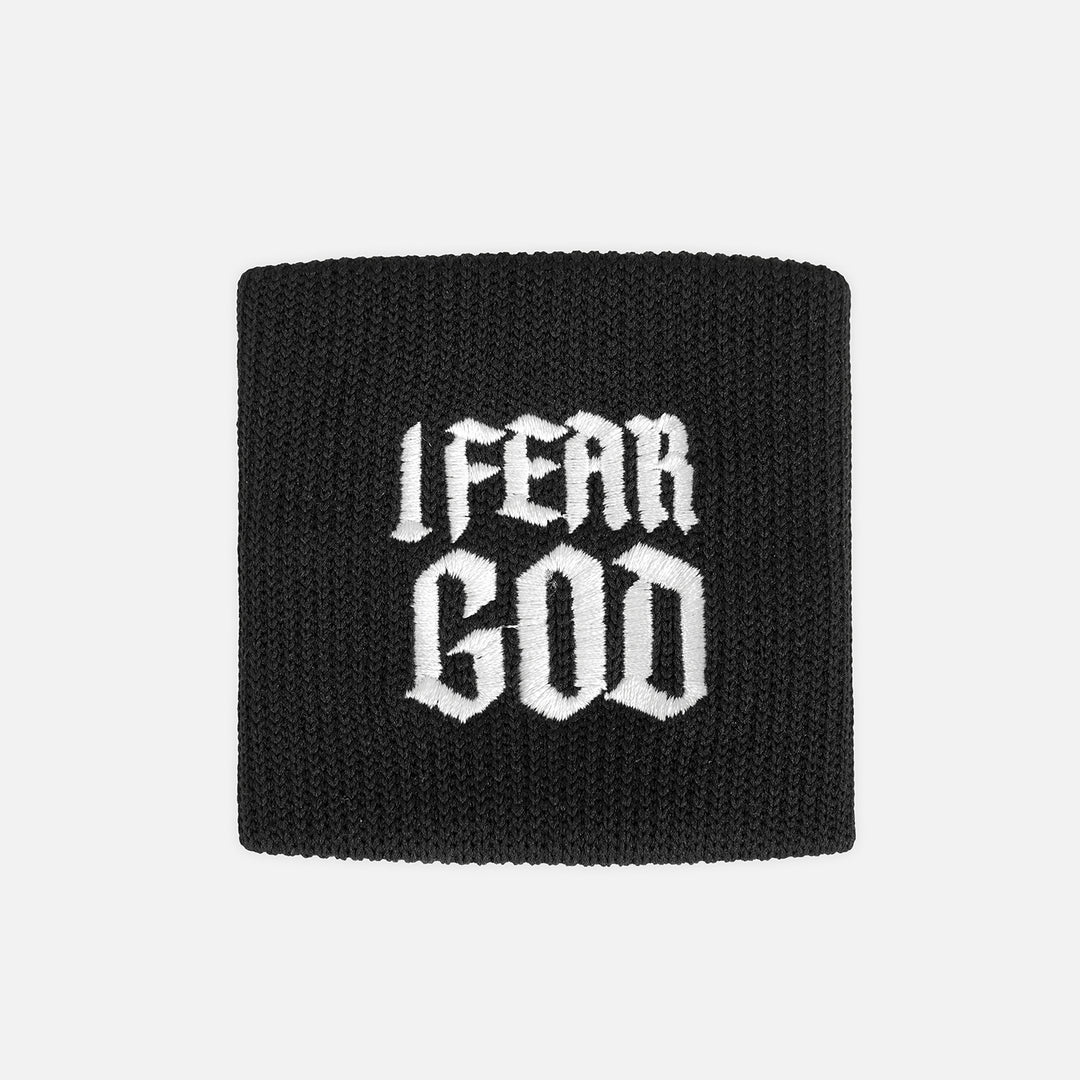I Fear God Drip Wristband