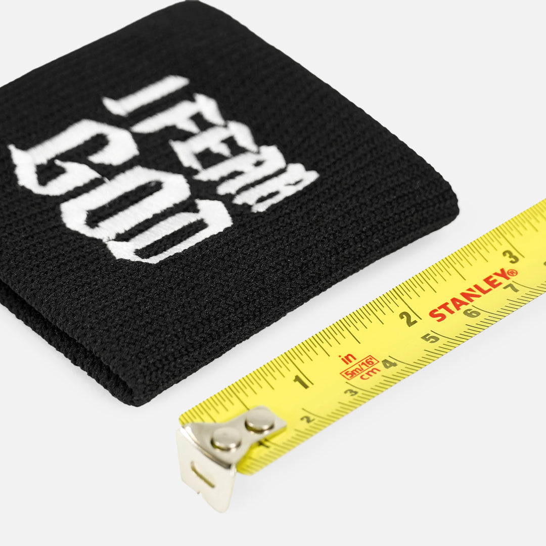 I Fear God Drip Wristband
