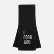 I Fear God Football Towel