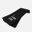 I Fear God Football Towel