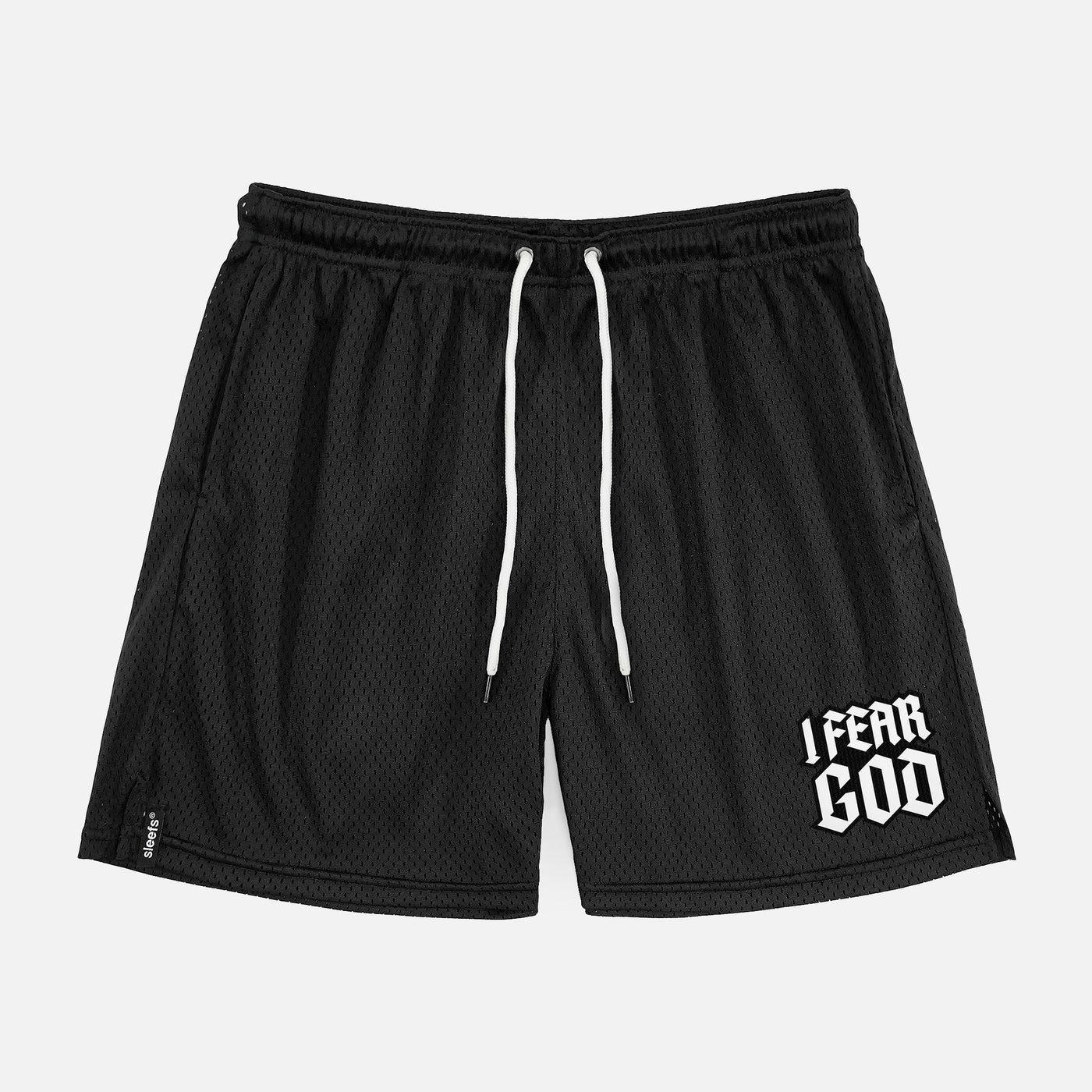 I Fear God Patch Shorts - 7"