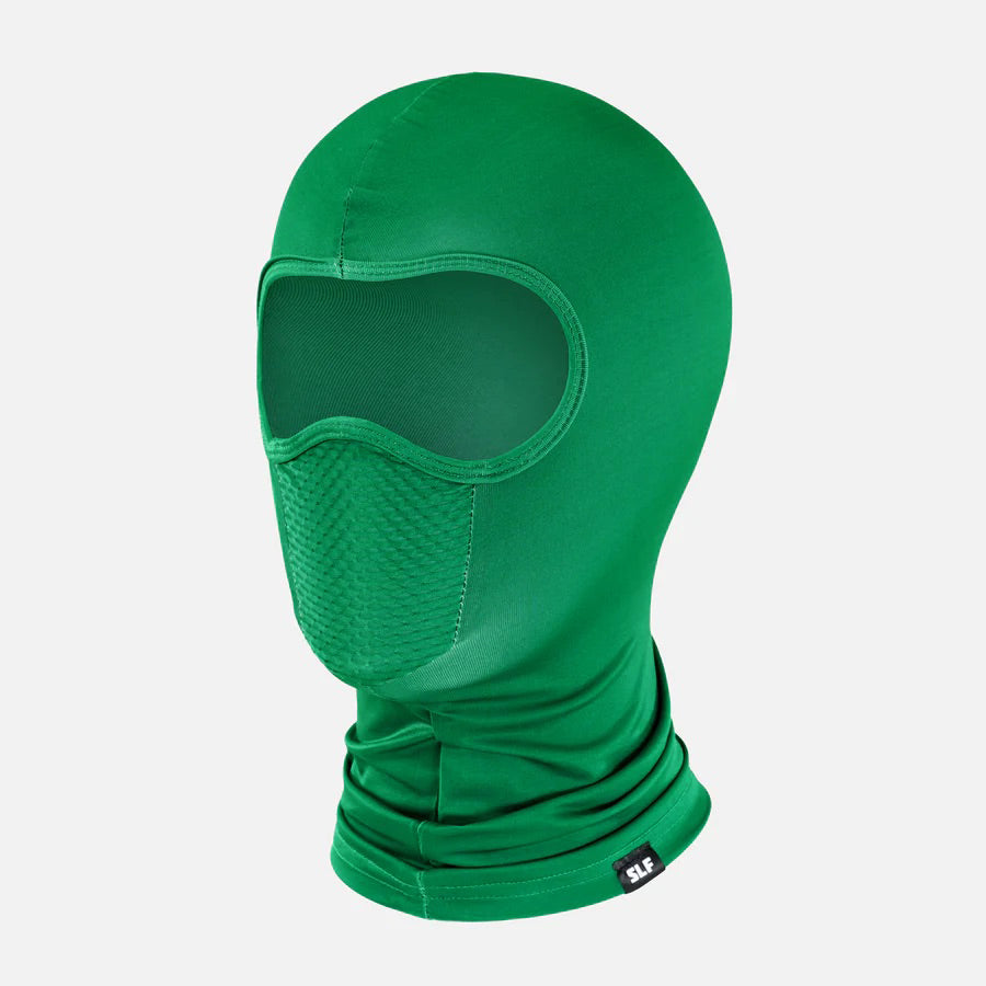 Hue Green Kids Shiesty Mask