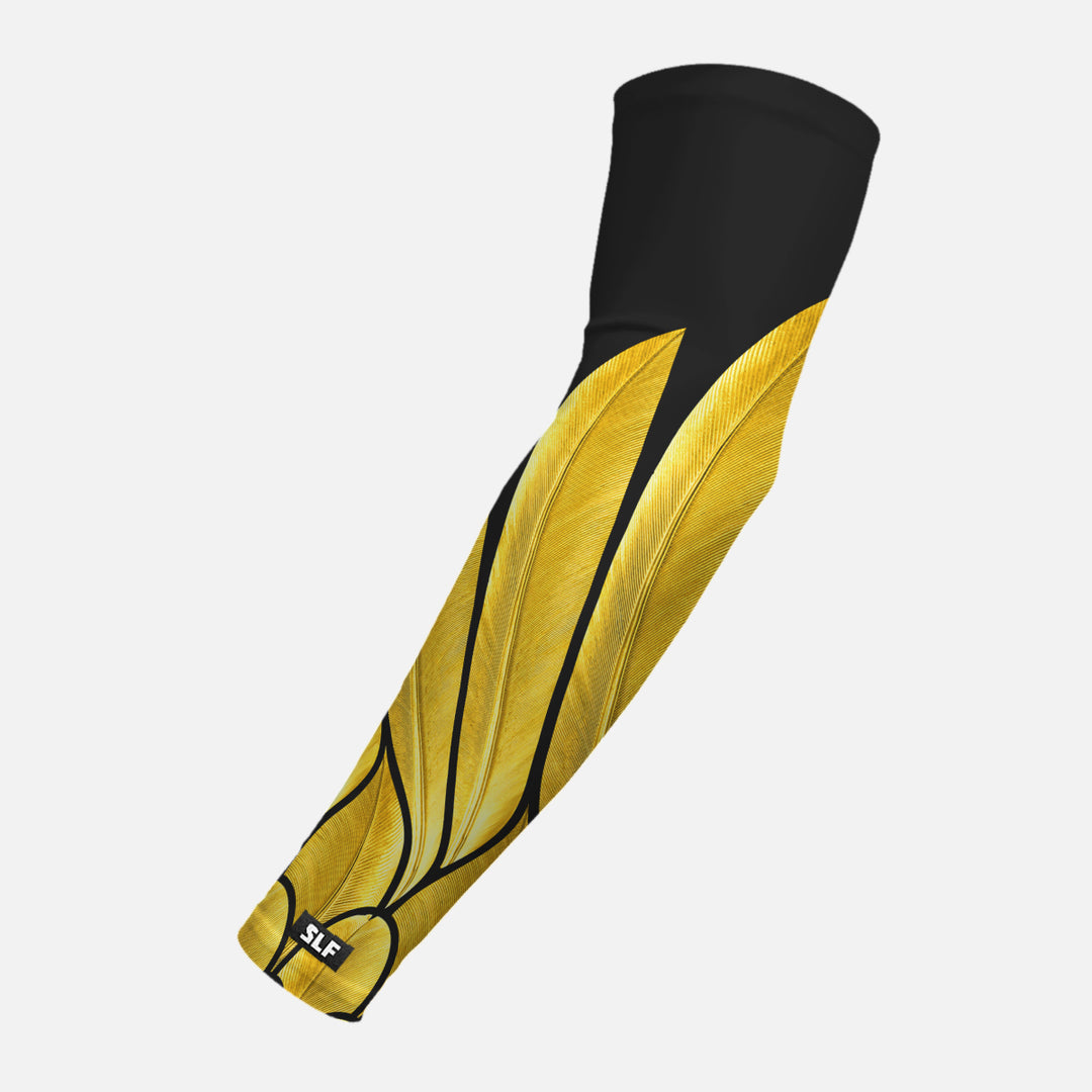 Icarus Black Gold Arm sleeve
