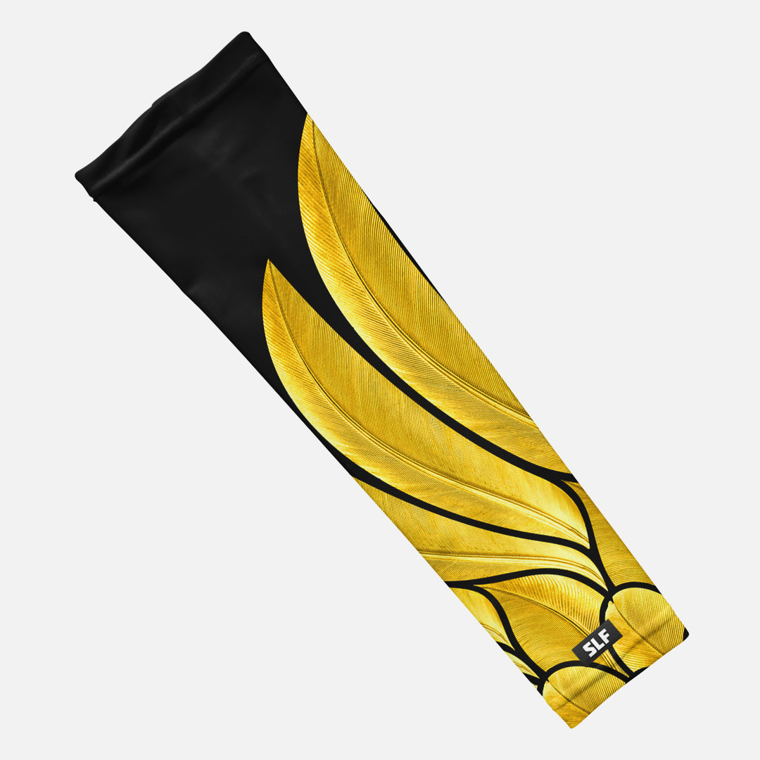 Icarus Black Gold Arm sleeve