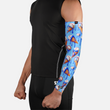 Ice Cream Baseball Blue Arm Sleeve