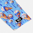 Ice Cream Baseball Blue Arm Sleeve