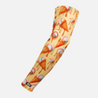 Ice Cream Baseball Orange Arm Sleeve