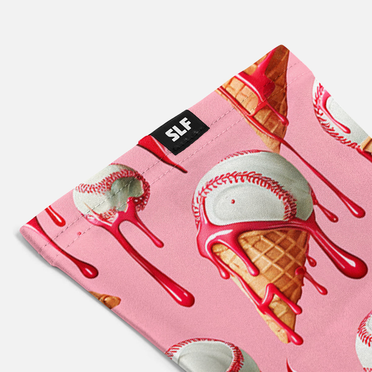 Ice Cream Baseball Arm Sleeve