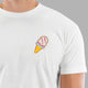 Ice Cream Baseball Patch Tri-Blend T-Shirt