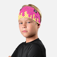 Ice Cream Cone Kids Headband