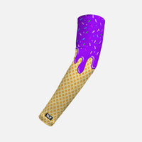 Ice Cream Cone Kids Arm Sleeve