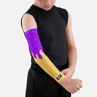 Ice Cream Cone Kids Arm Sleeve