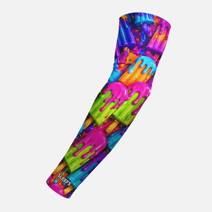 Ice Pop Frenzy Arm Sleeve