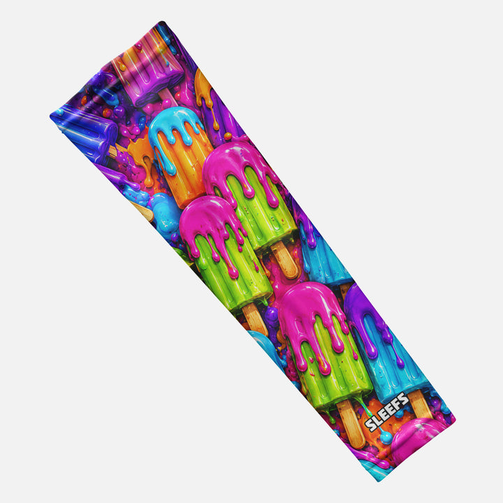 Ice Pop Frenzy Arm Sleeve
