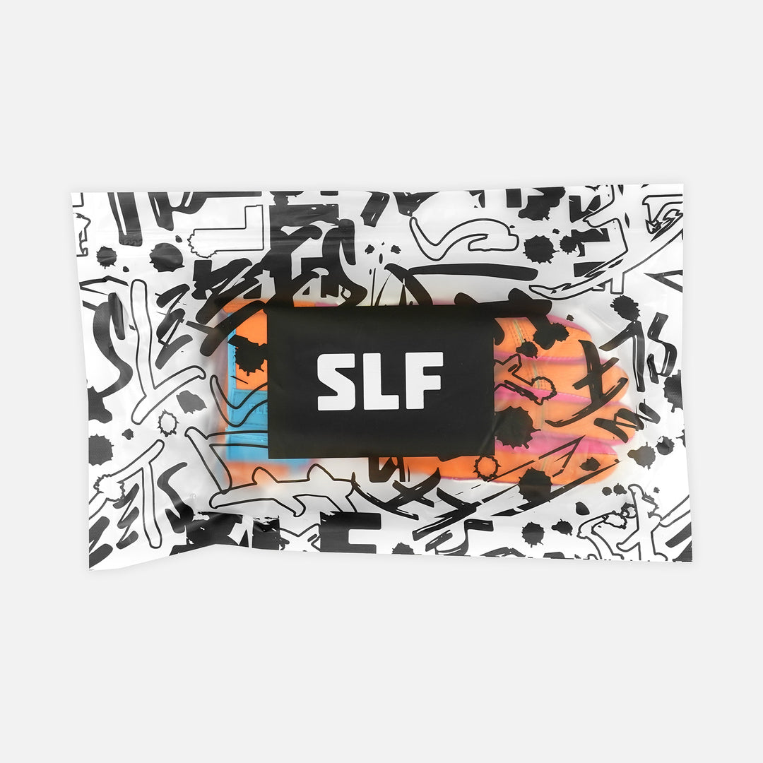 Ice Cream Cone Kids Baseball Batting Gloves