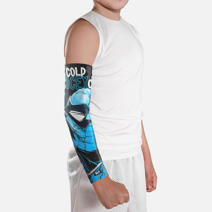 Iceborn Fury Kids Arm Sleeve