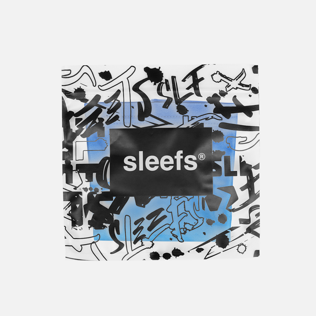 Icy Blue Ice Pop Kids Arm Sleeve