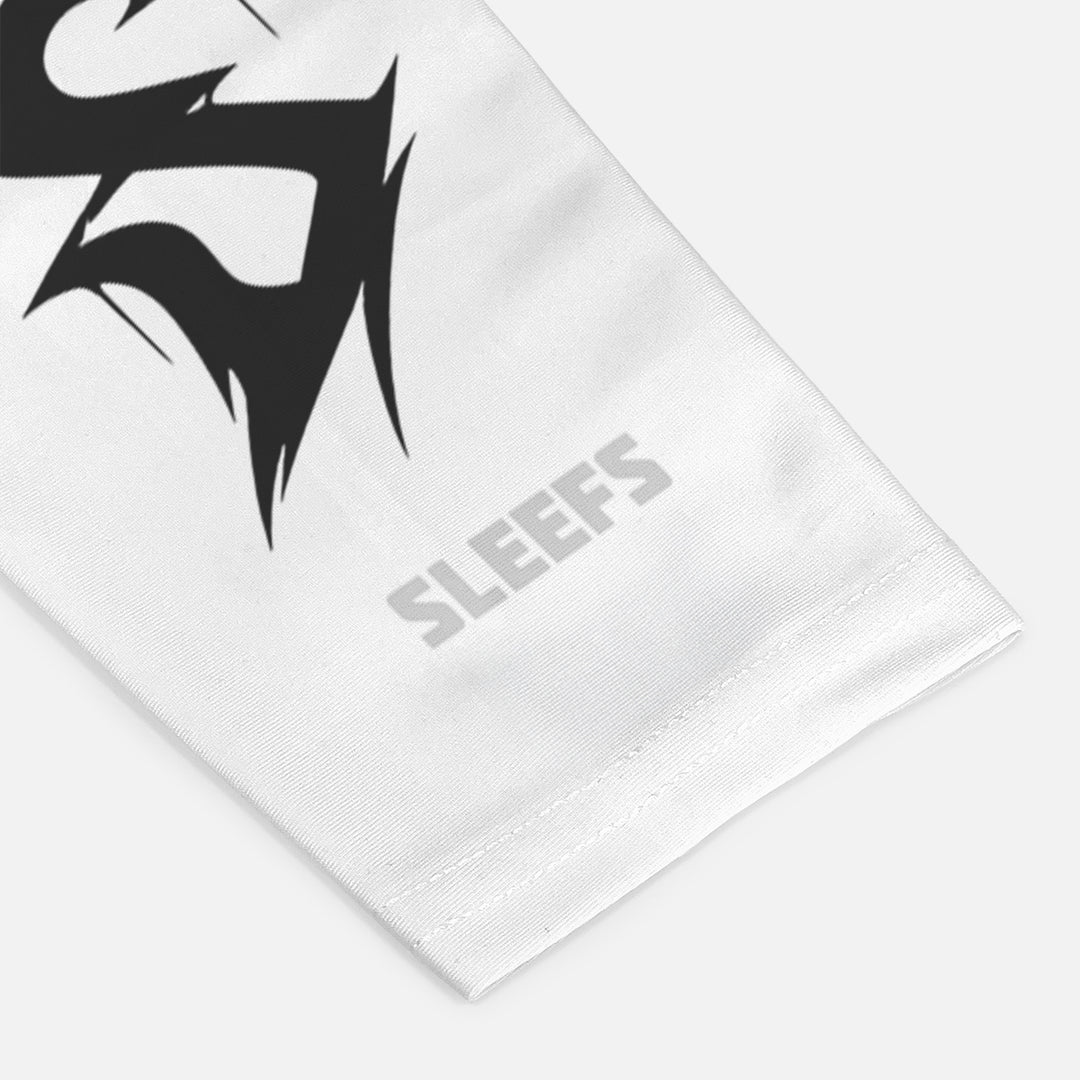 Indians Razor Script Arm Sleeve