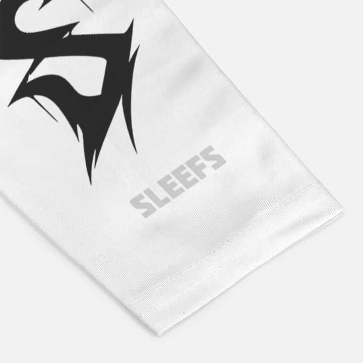 Indians Razor Script Arm Sleeve