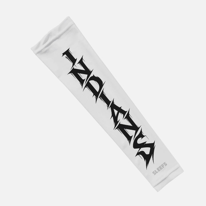 Indians Razor Script Kids Arm Sleeve
