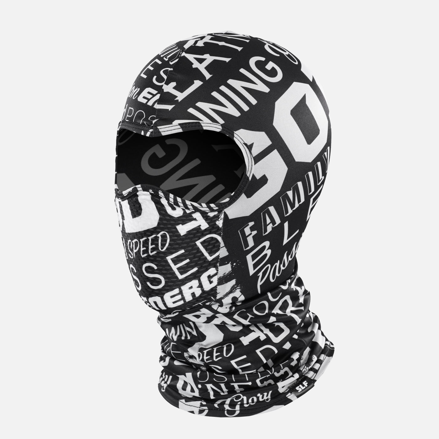 Inspirational Black Shiesty Mask