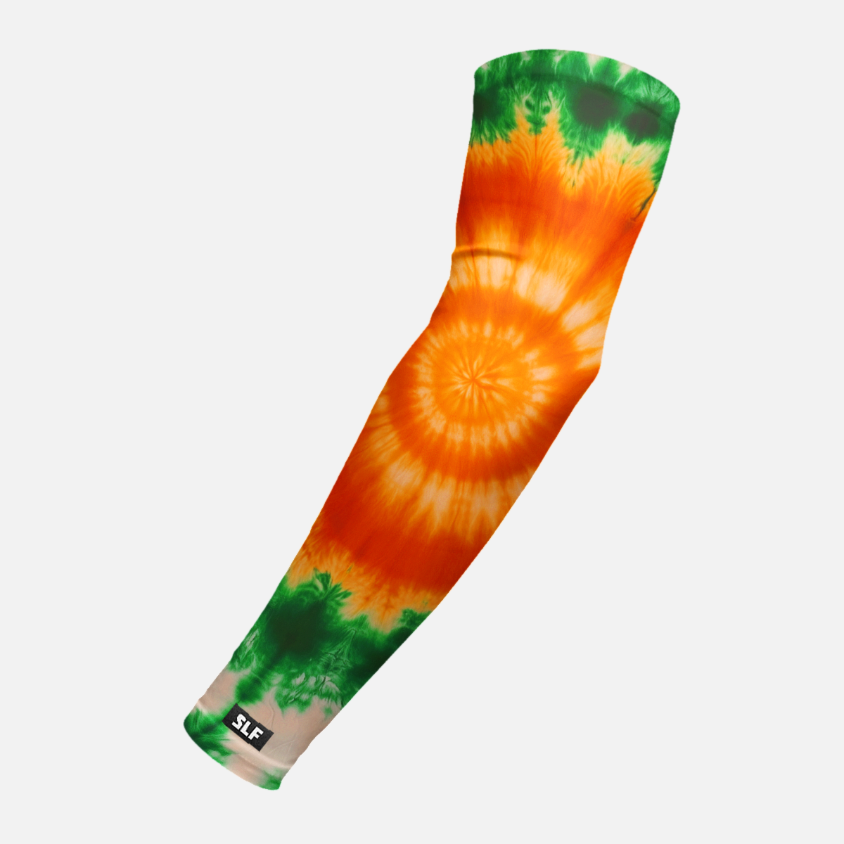 Irish Swirl Tie Dye Arm Sleeve