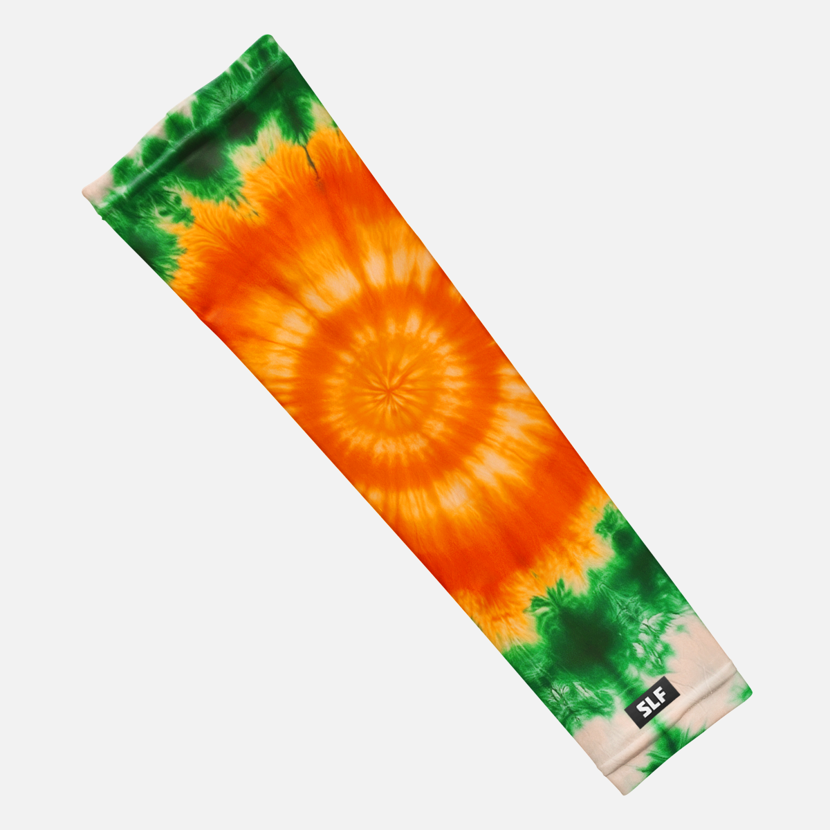 Irish Swirl Tie Dye Arm Sleeve