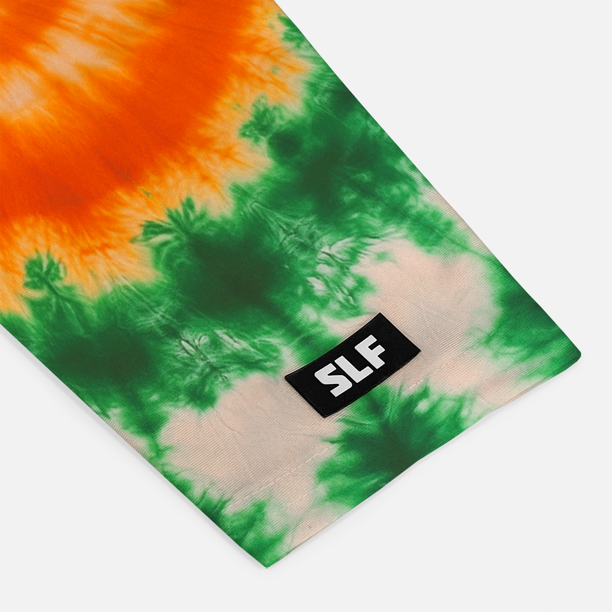 Irish Swirl Tie Dye Arm Sleeve