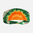 Irish Swirl Tie Dye Headband