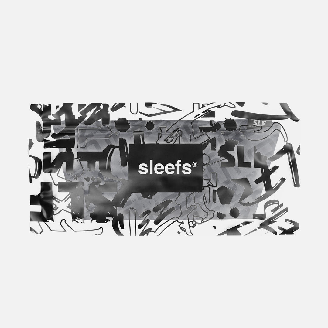 Iron Pattern Gray Headband