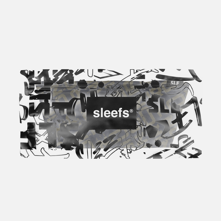 Iron Pattern Green Headband