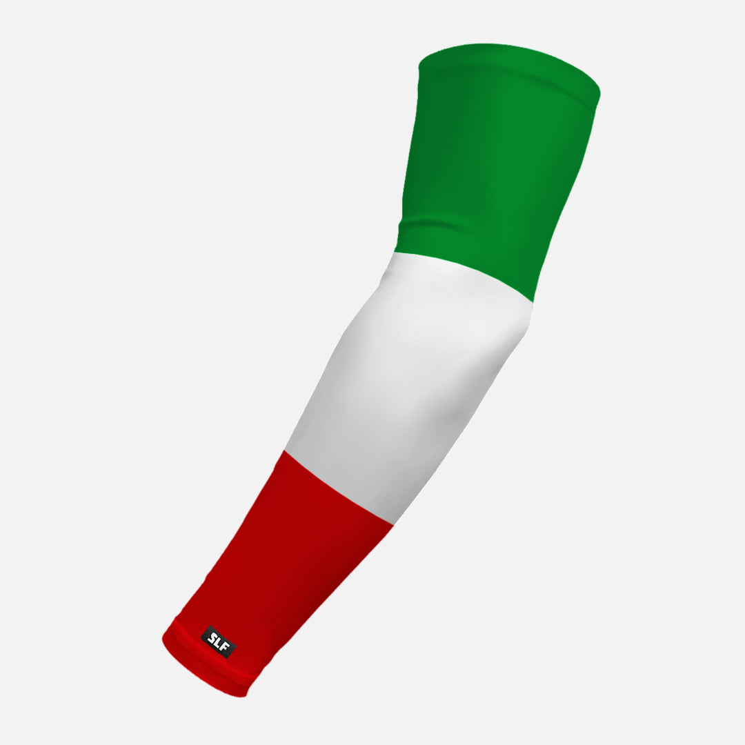 Italy Flag Arm Sleeve