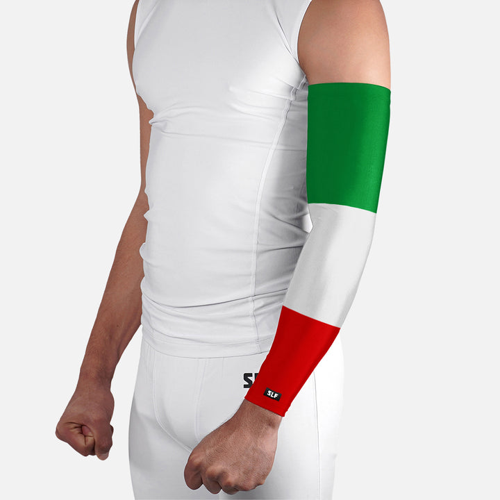 Italy Flag Arm Sleeve
