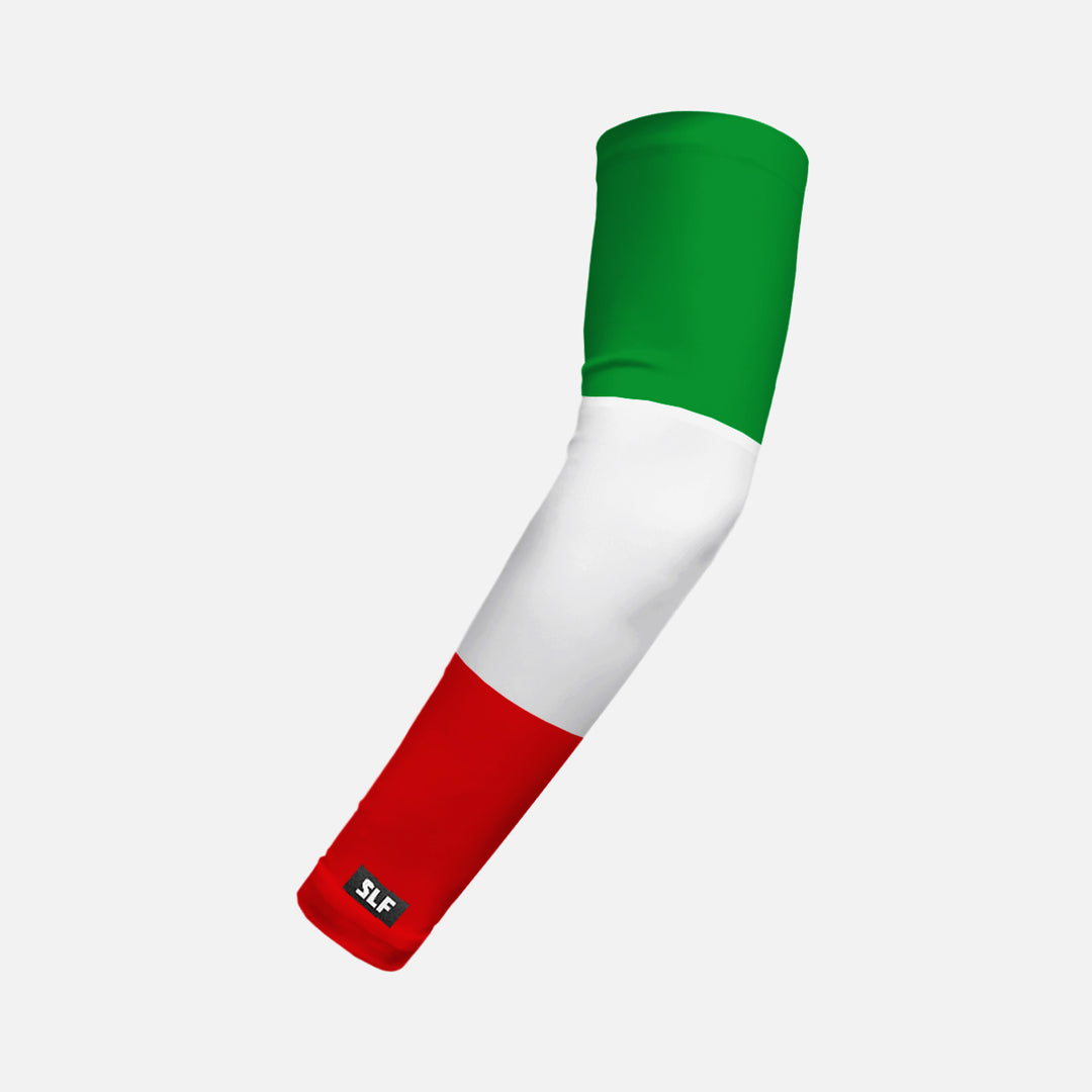 Italy Flag Kids Arm Sleeve