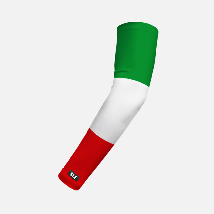 Italy Flag Kids Arm Sleeve
