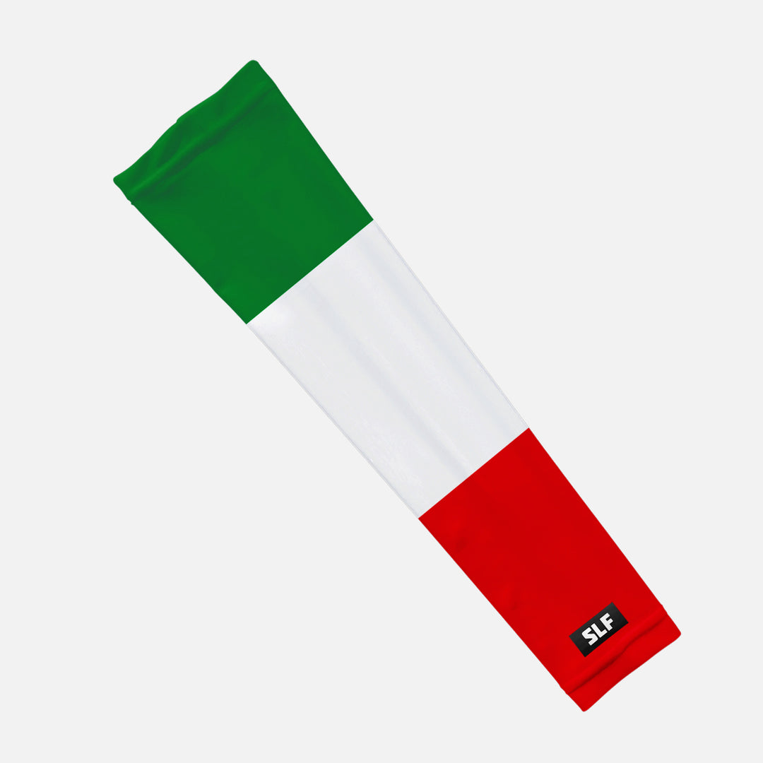 Italy Flag Kids Arm Sleeve