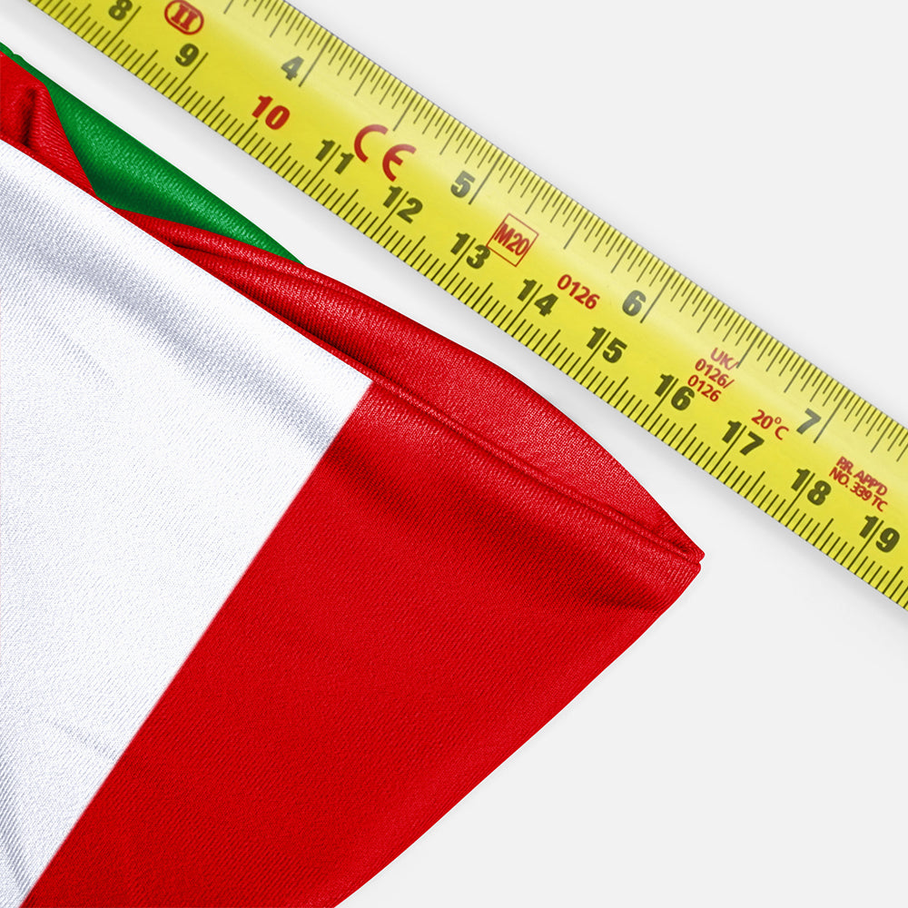 Italy Flag Kids Headband