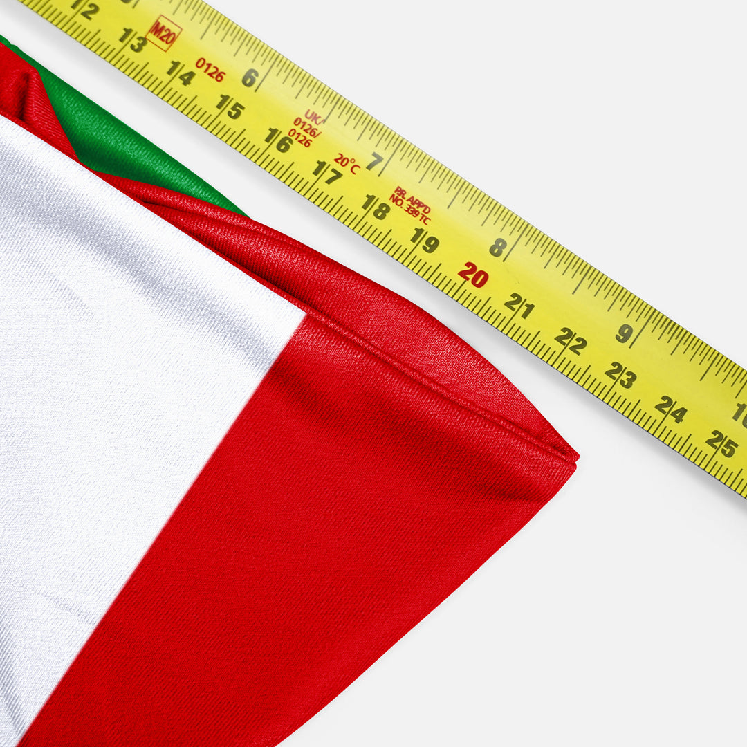 Italy Flag Headband