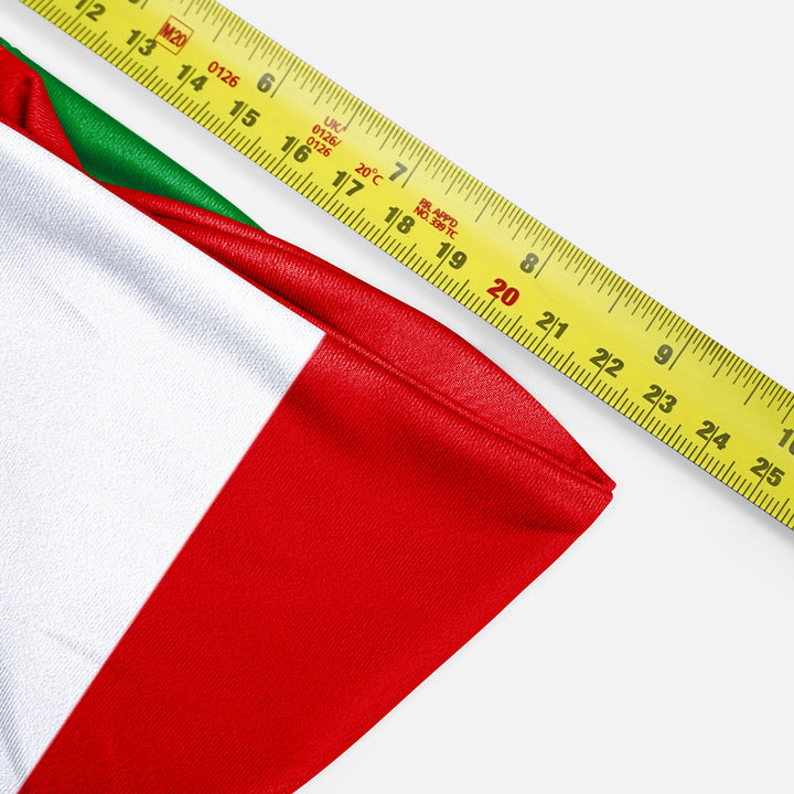 Italy Flag Headband