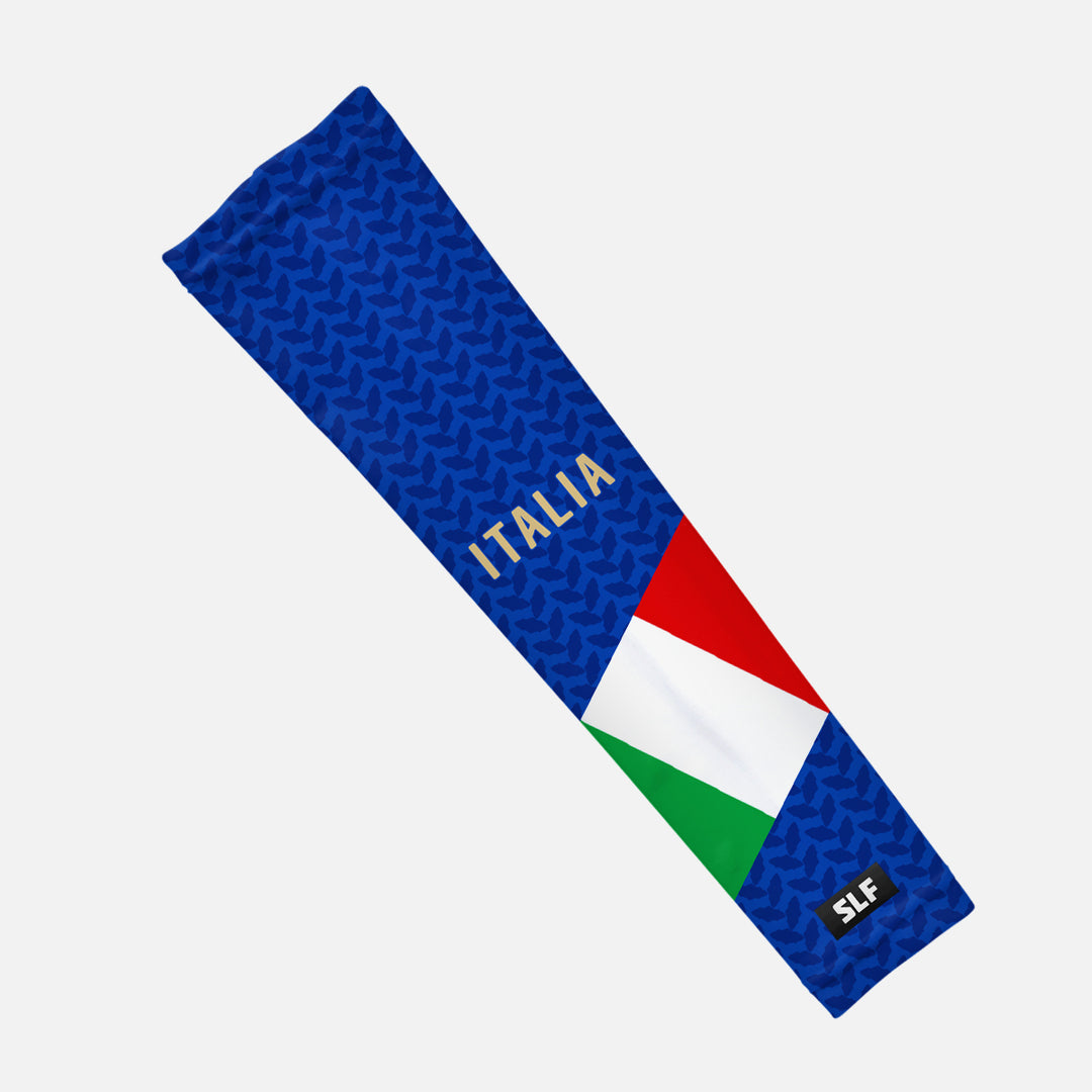 Italy Team Edition Kids Arm Sleeve