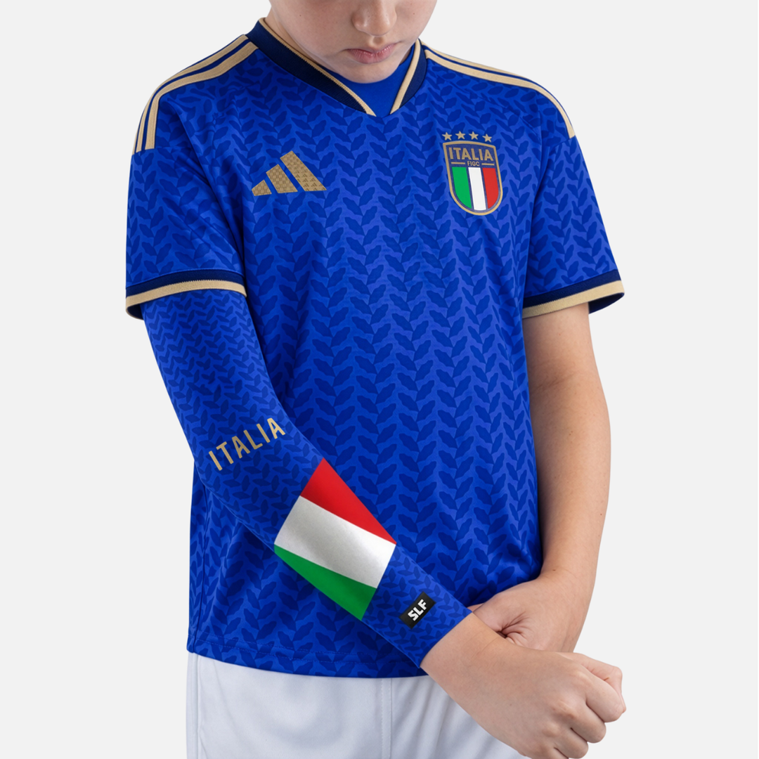 Italy Team Edition Kids Arm Sleeve