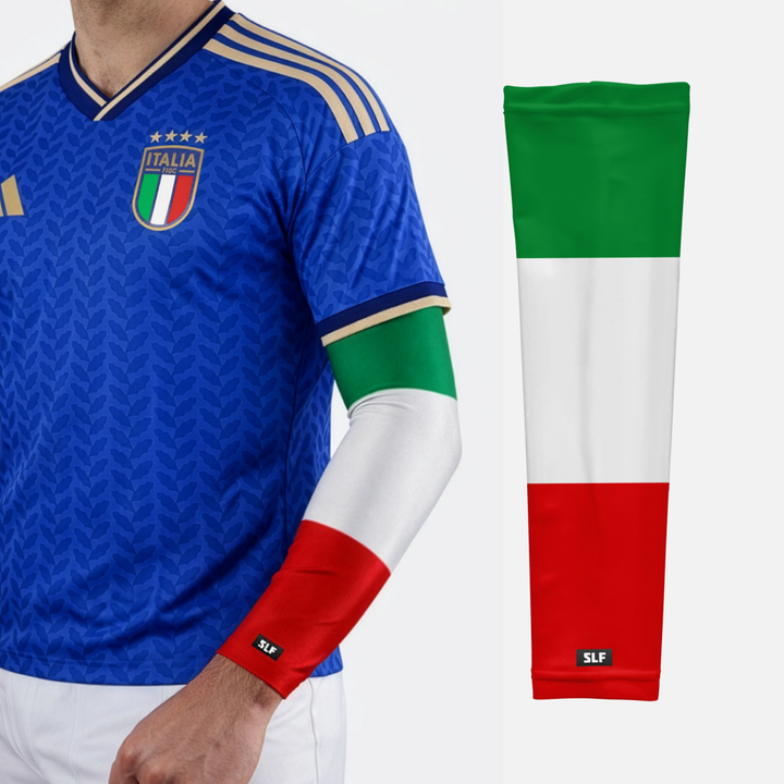 Italy Flag Arm Sleeve