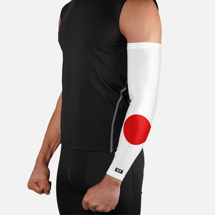 Japan Flag Arm Sleeve