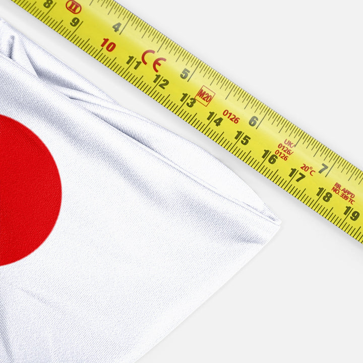 Japan Flag Kids Headband