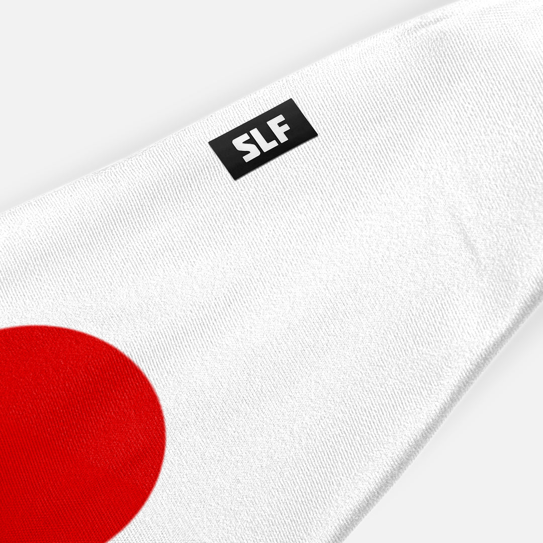 Japan Flag Kids Headband