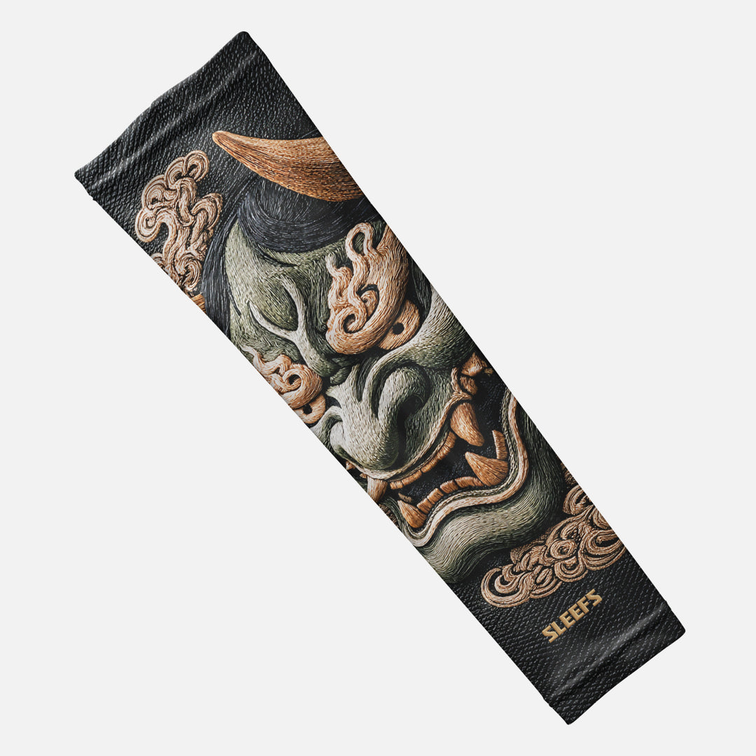 Japan Oni Storm Arm Sleeve