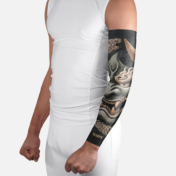 Japan Oni Storm Arm Sleeve