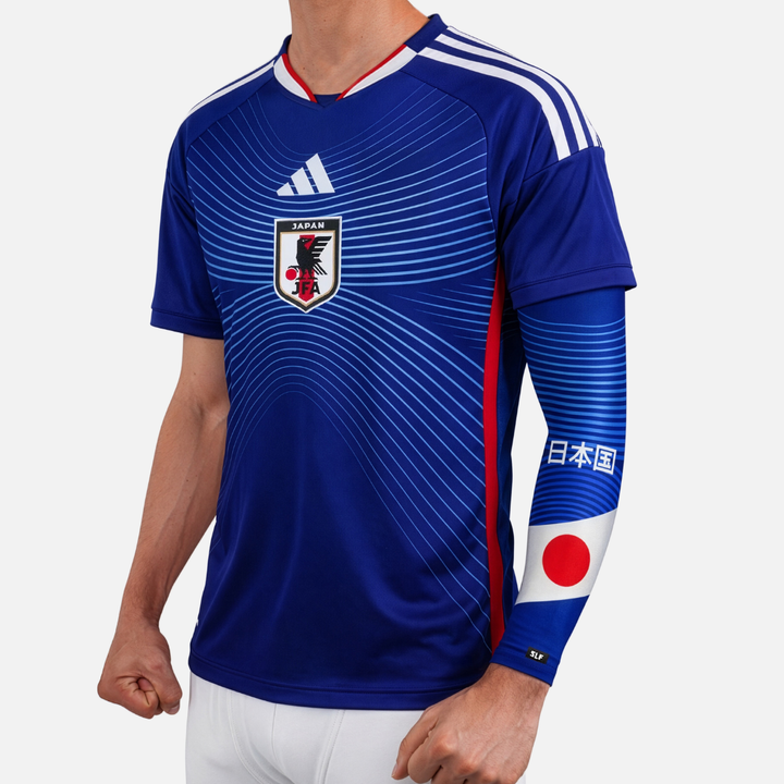 Japan Team Edition Arm Sleeve