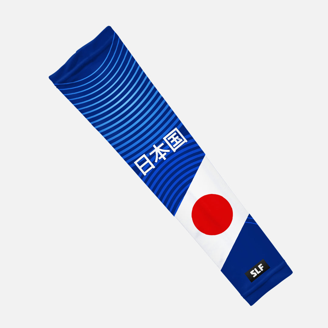 Japan Team Edition Kids Arm Sleeve