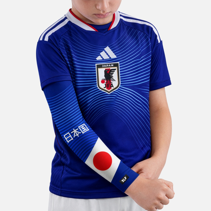 Japan Team Edition Kids Arm Sleeve